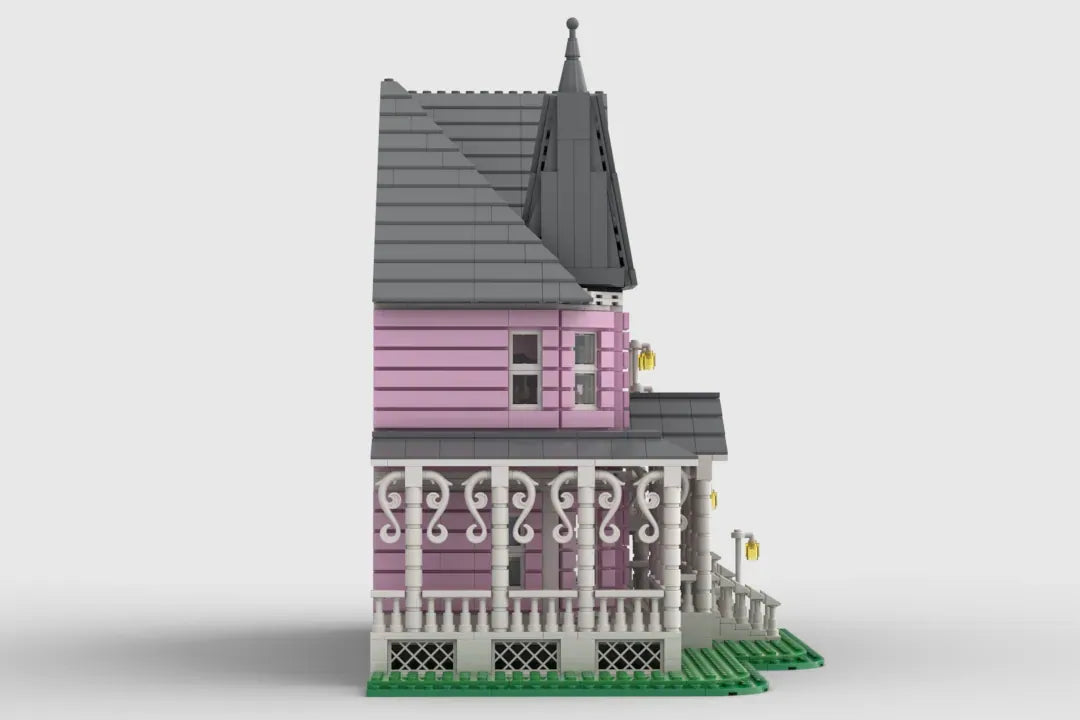 Pink Palace Apartments