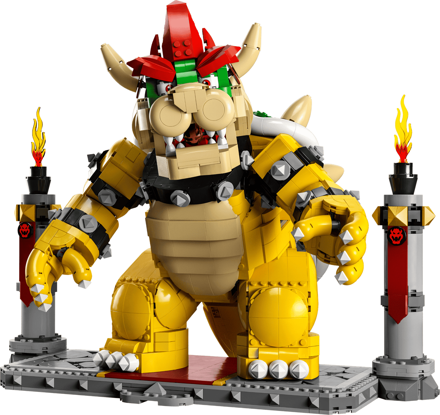 The Mighty Bowser