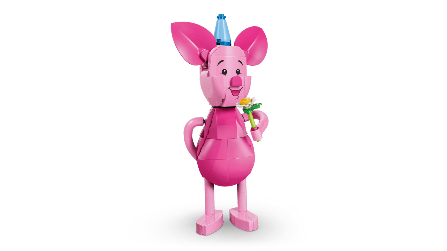 Winnie the Pooh & Piglet