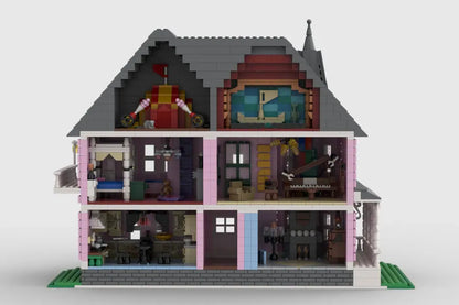 Pink Palace Apartments