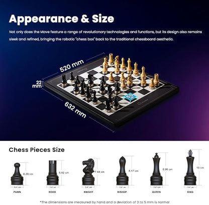 Advanced Chessboard