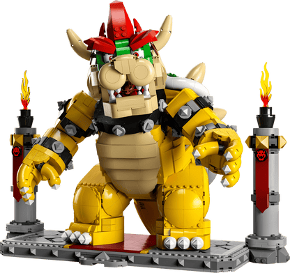 The Mighty Bowser