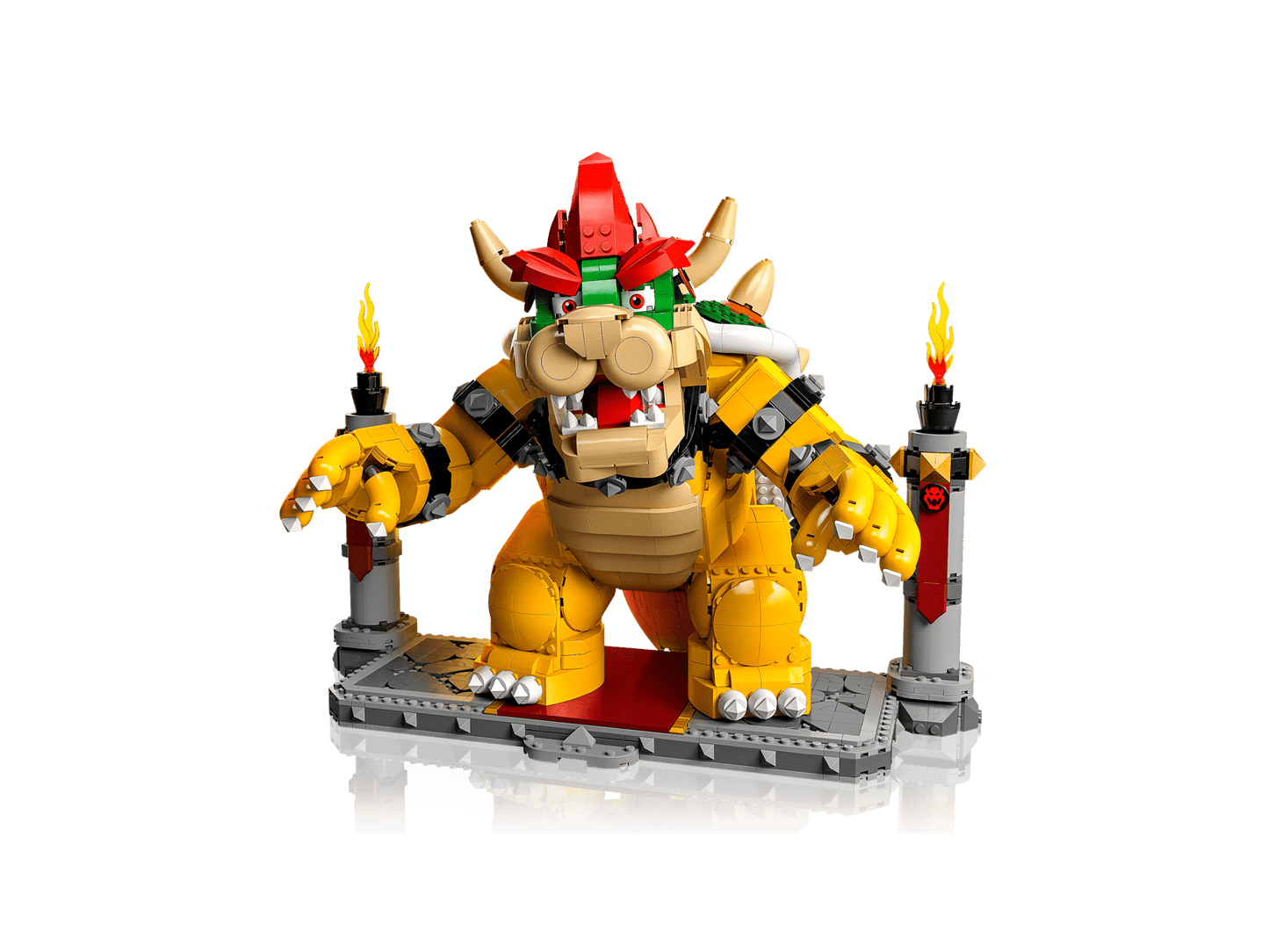 The Mighty Bowser