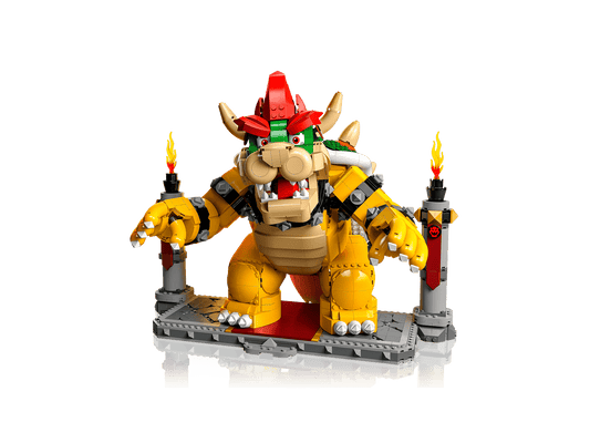 The Mighty Bowser