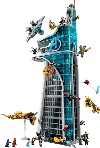 Avengers Towers