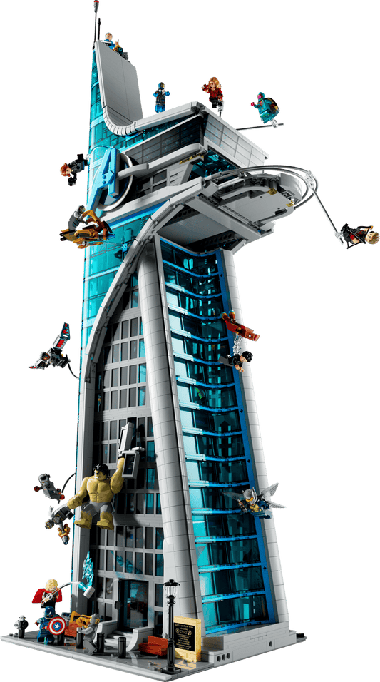 Avengers Towers