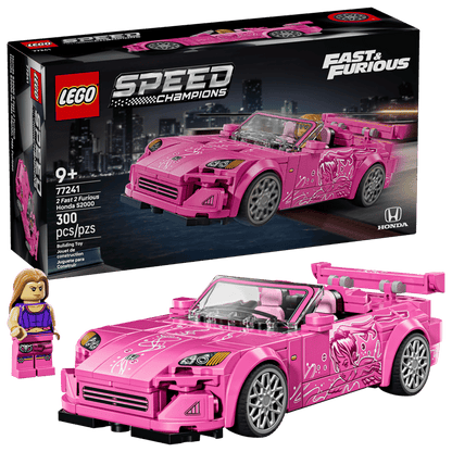 Street Legend Racer Set