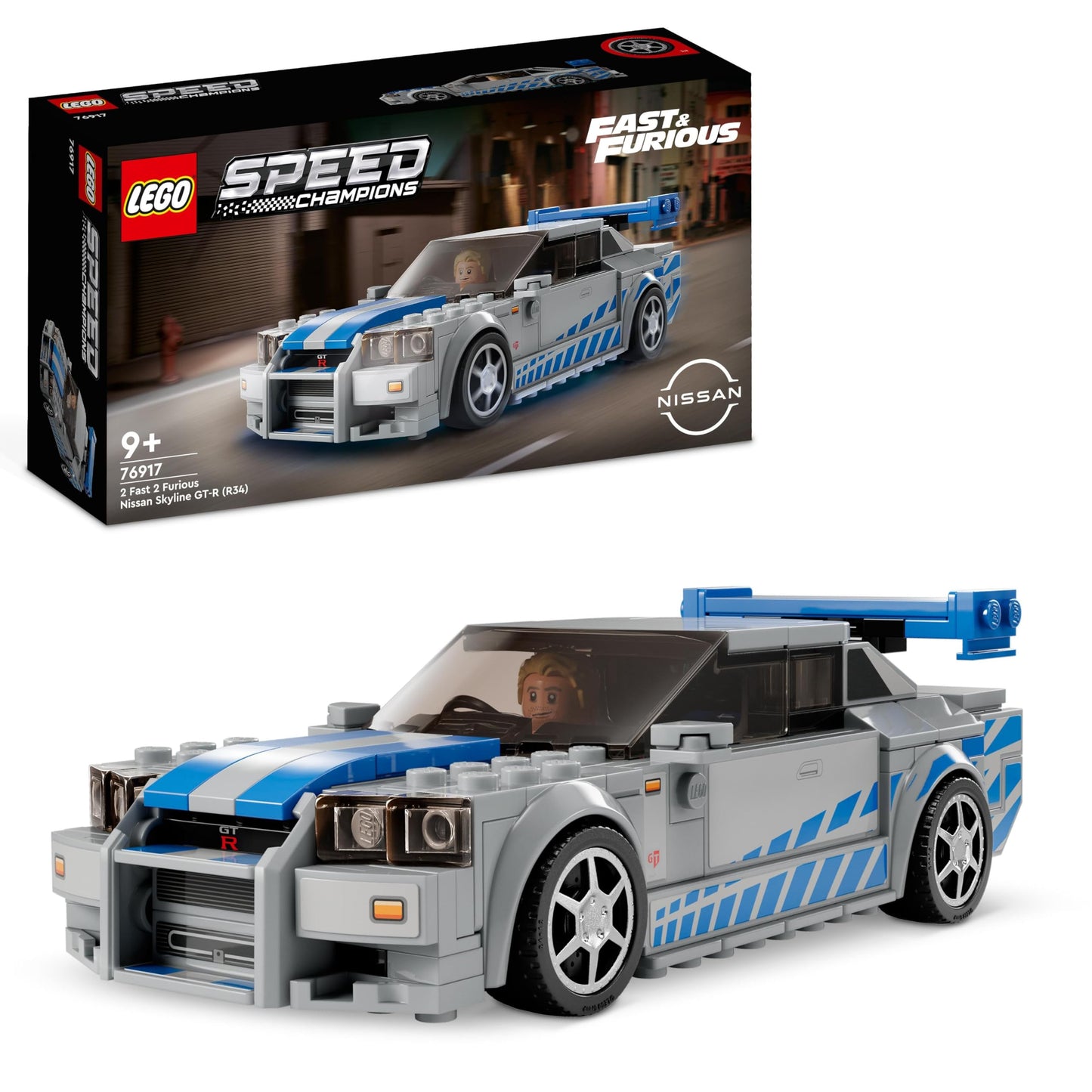 Street Legend Racer Set