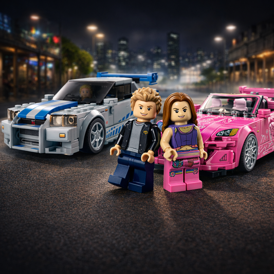 Street Legend Racer Set