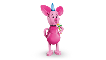 Winnie the Pooh & Piglet