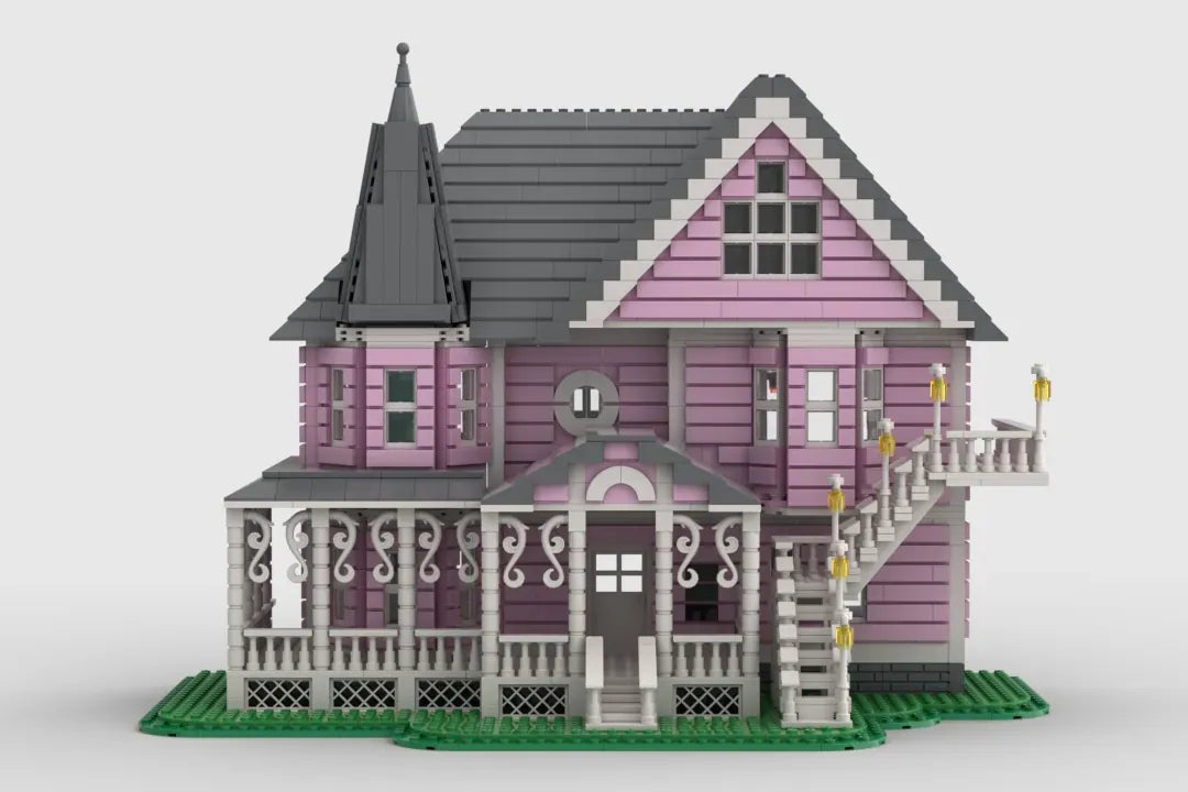 Pink Palace Apartments