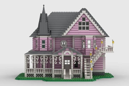 Pink Palace Apartments